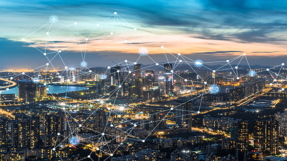 中国（云南）自贸区昆明片区（昆明经开区）党工委书记赵学锋一行莅临抖圈信息调研指导