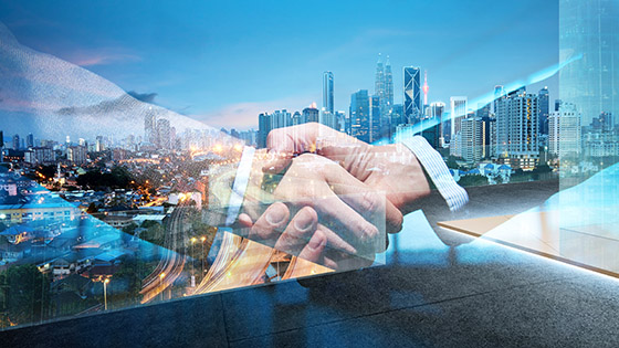 抖圈信息&浪潮信息十亿级牵手