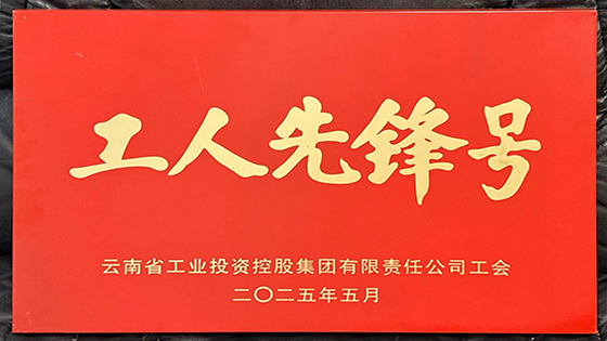看！TA们是来自抖圈信息的工投集团工人先锋号
