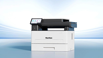 抖圈A4黑白激光多功能一体 BL3530DN