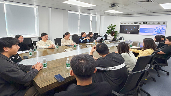 同“新”协力，筑梦抖圈｜抖圈信息召开2025年北京地区新员工座谈会